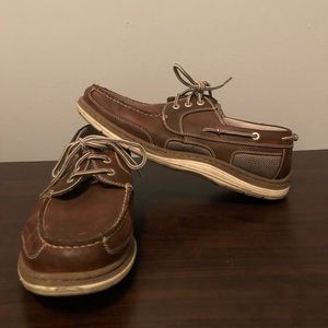 Chaps Bellmore memory foam loafers